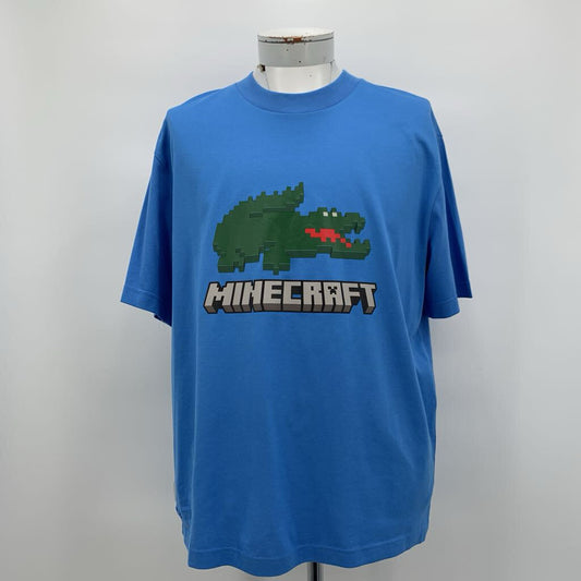 Lacoste x Minecraft T-Shirt NWT
