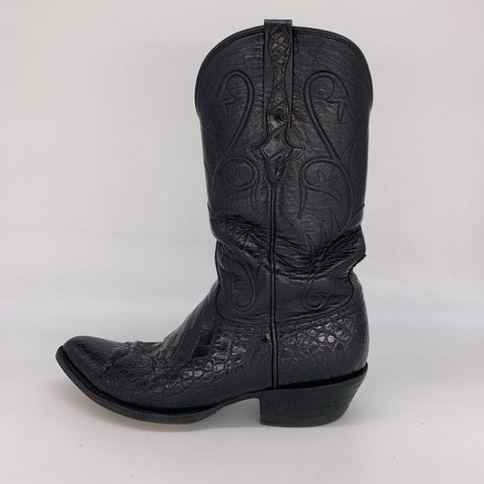 Lucchese Alligator Boots
