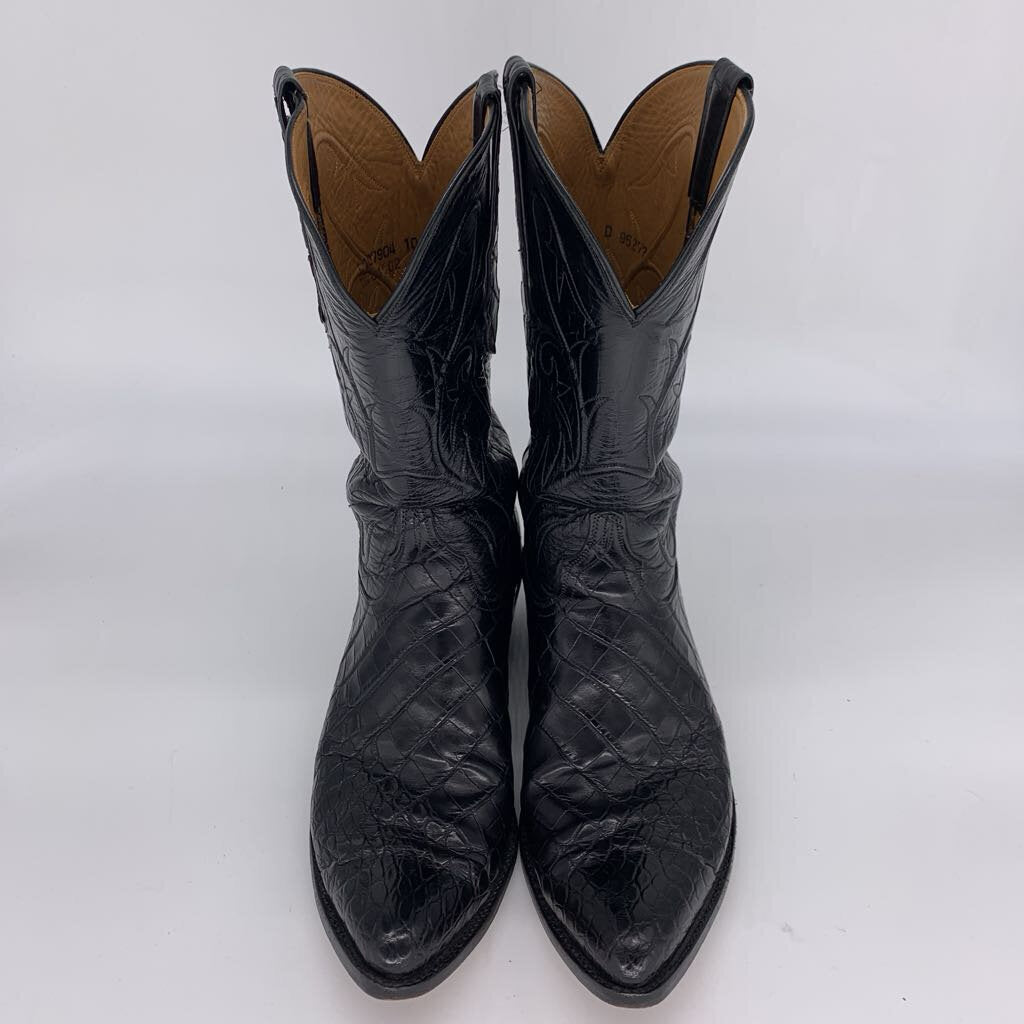 Lucchese Alligator Boots