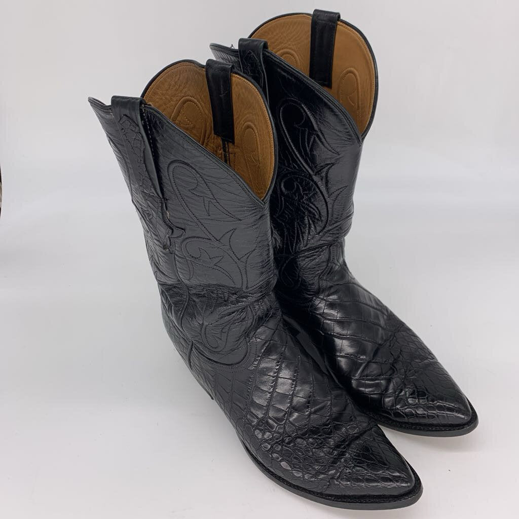 Lucchese Alligator Boots