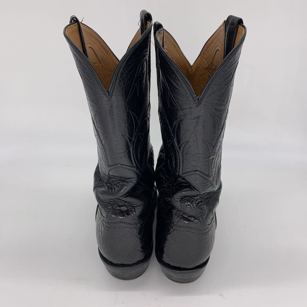 Lucchese Alligator Boots