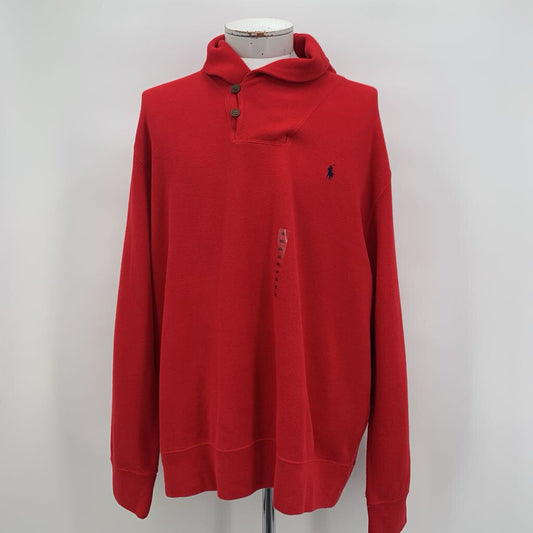 Polo Sweater NWT