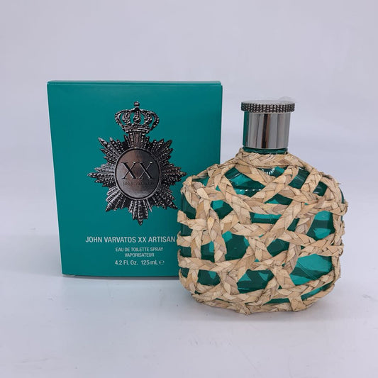 John Varvatos XX Artisan Teal Cologne