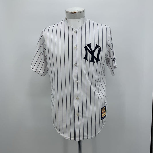 New York Yankees Babe Ruth Jersey