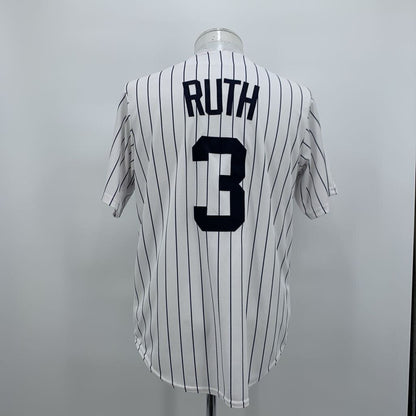 New York Yankees Babe Ruth Jersey