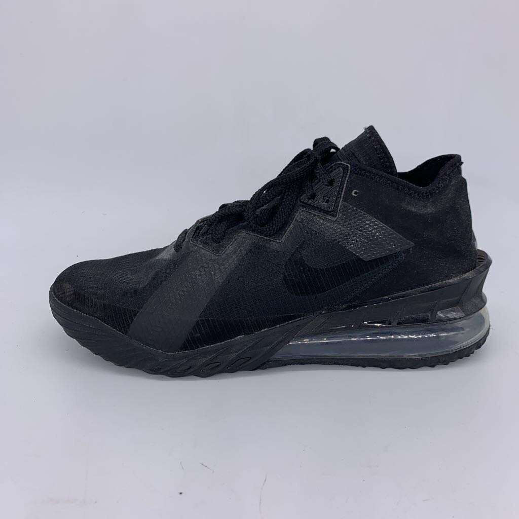 Nike Lebron 18 Low Zero Dark 23