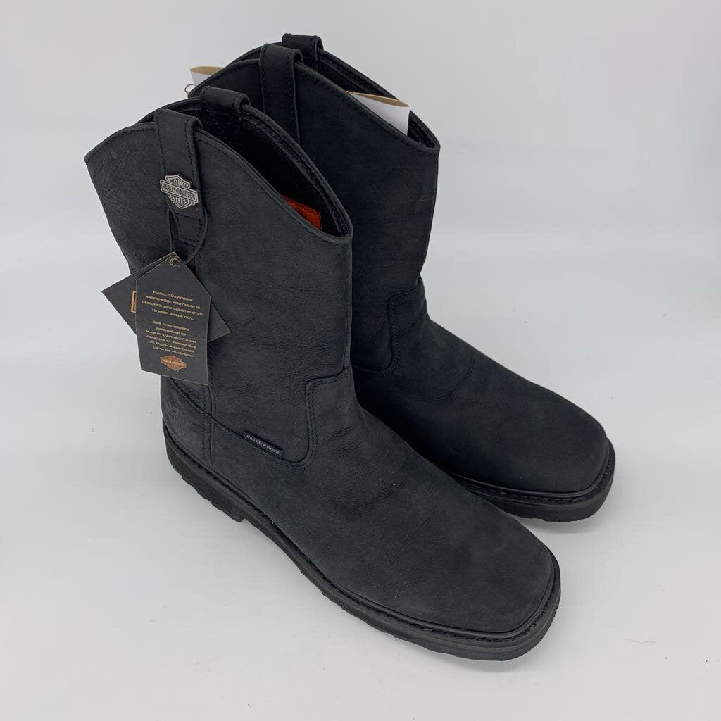 Harley Davidson Boots NIB
