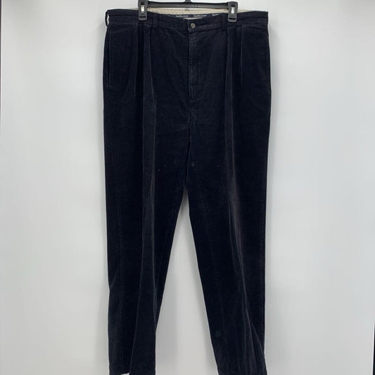 Polo Corduroy Pleated Pants