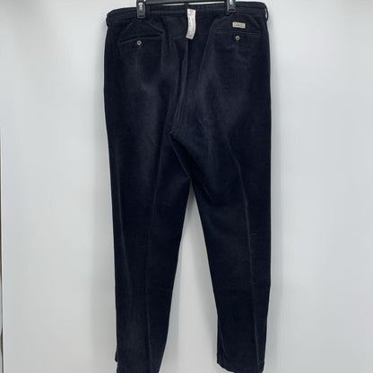 Polo Corduroy Pleated Pants