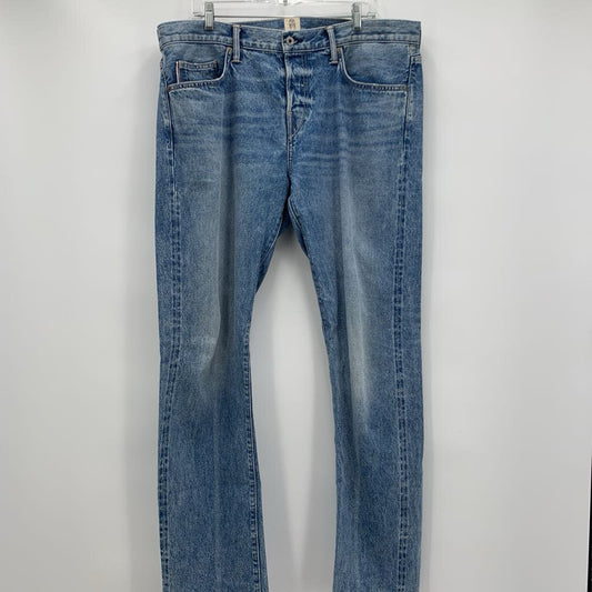 Hiroshi Kato Selvedge Jeans