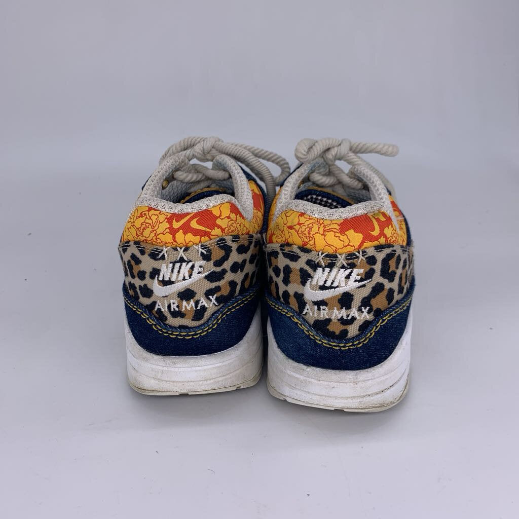 Nike Air Max 1 "Denim Leopard" Sneakers