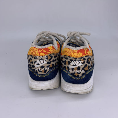 Nike Air Max 1 "Denim Leopard" Sneakers