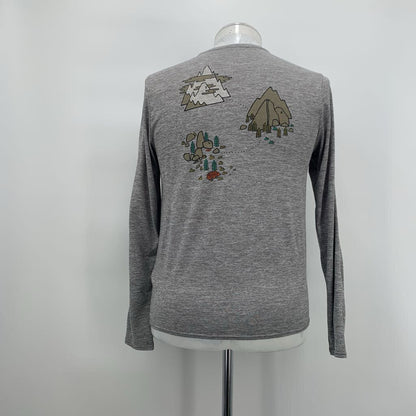 Patagonia T-Shirt LS