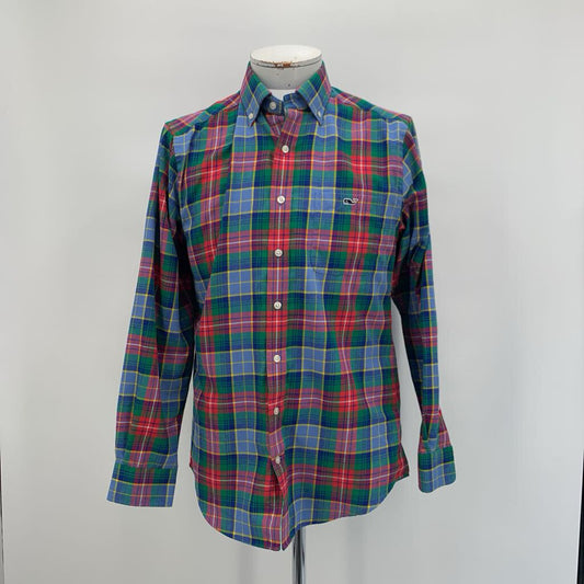 Vineyard Vines Flannel Shirt