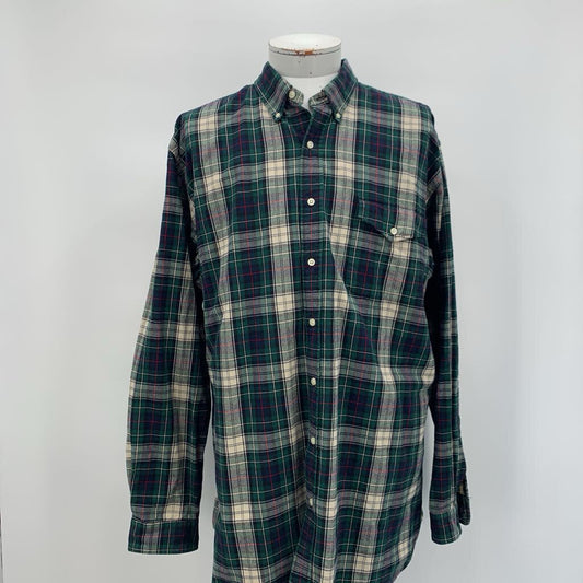 Polo Flannel Shirt