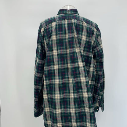 Polo Flannel Shirt