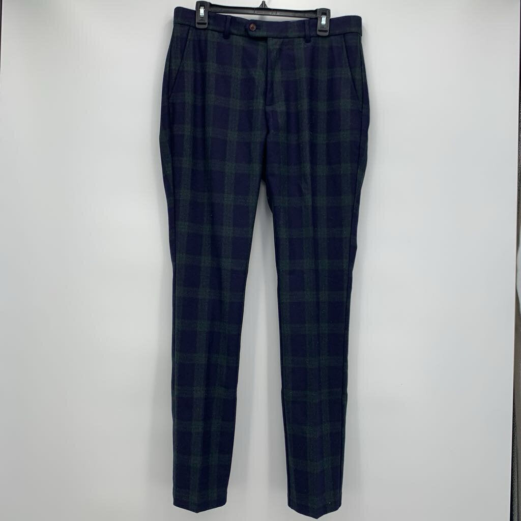 Jomers Wool Pants