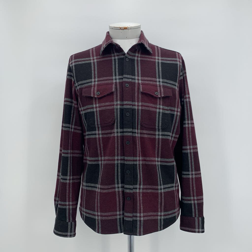 Express Flannel Shirt