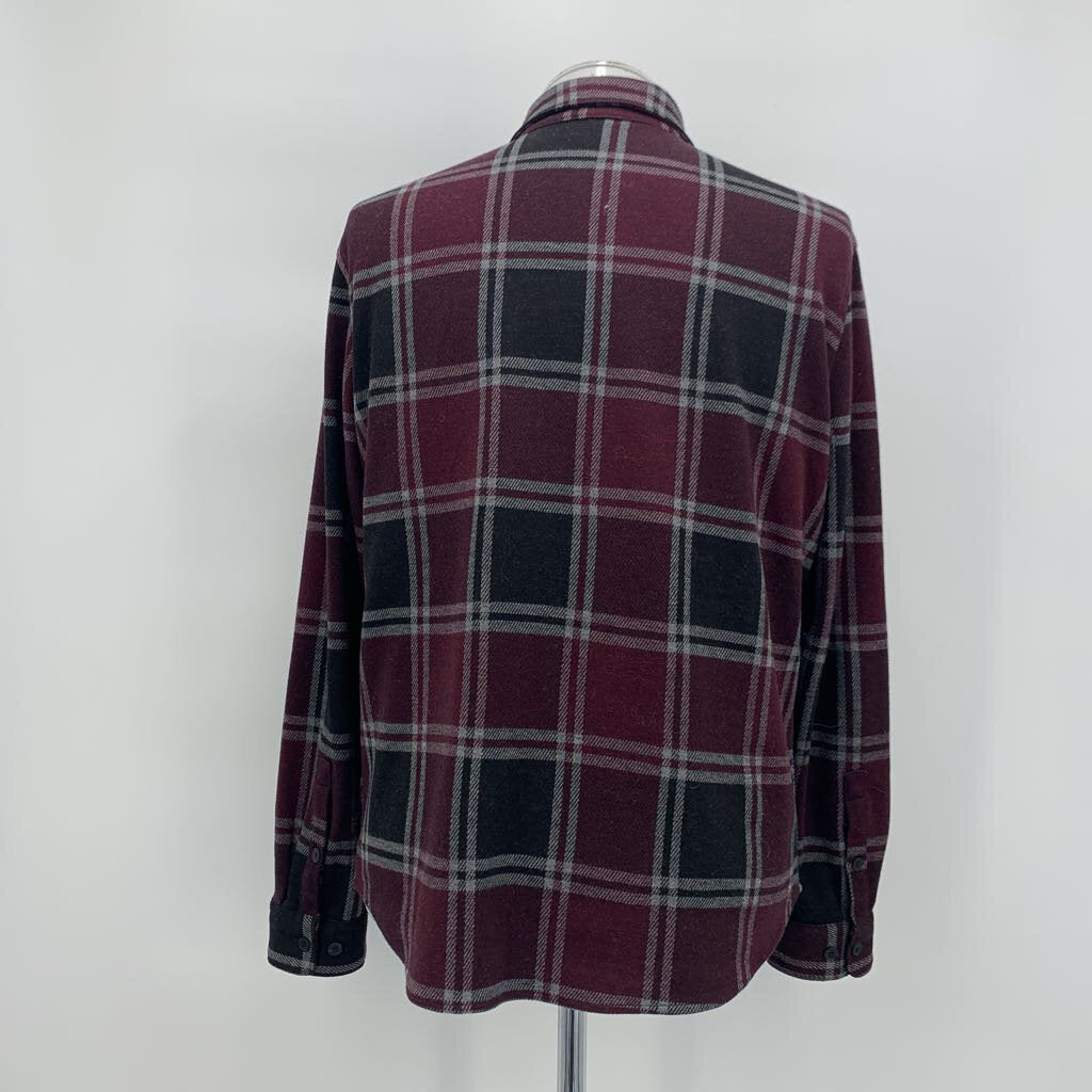 Express Flannel Shirt