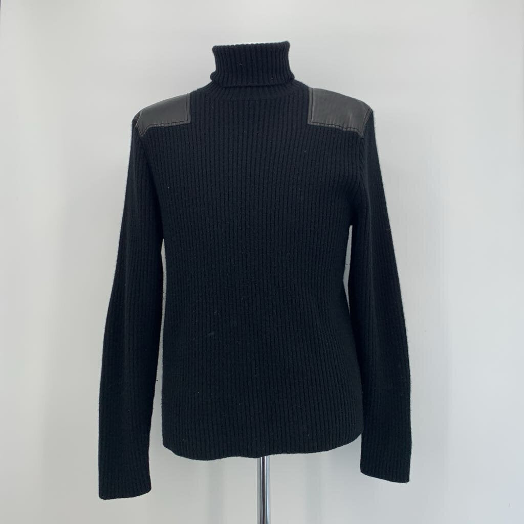 Polo Cashmere Turtleneck Sweater