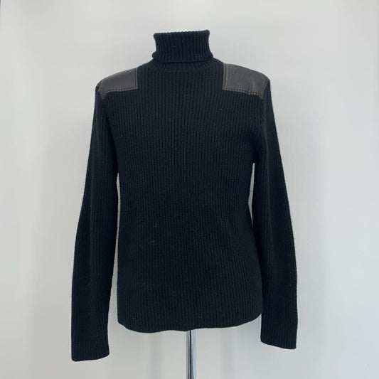 Polo Cashmere Turtleneck Sweater
