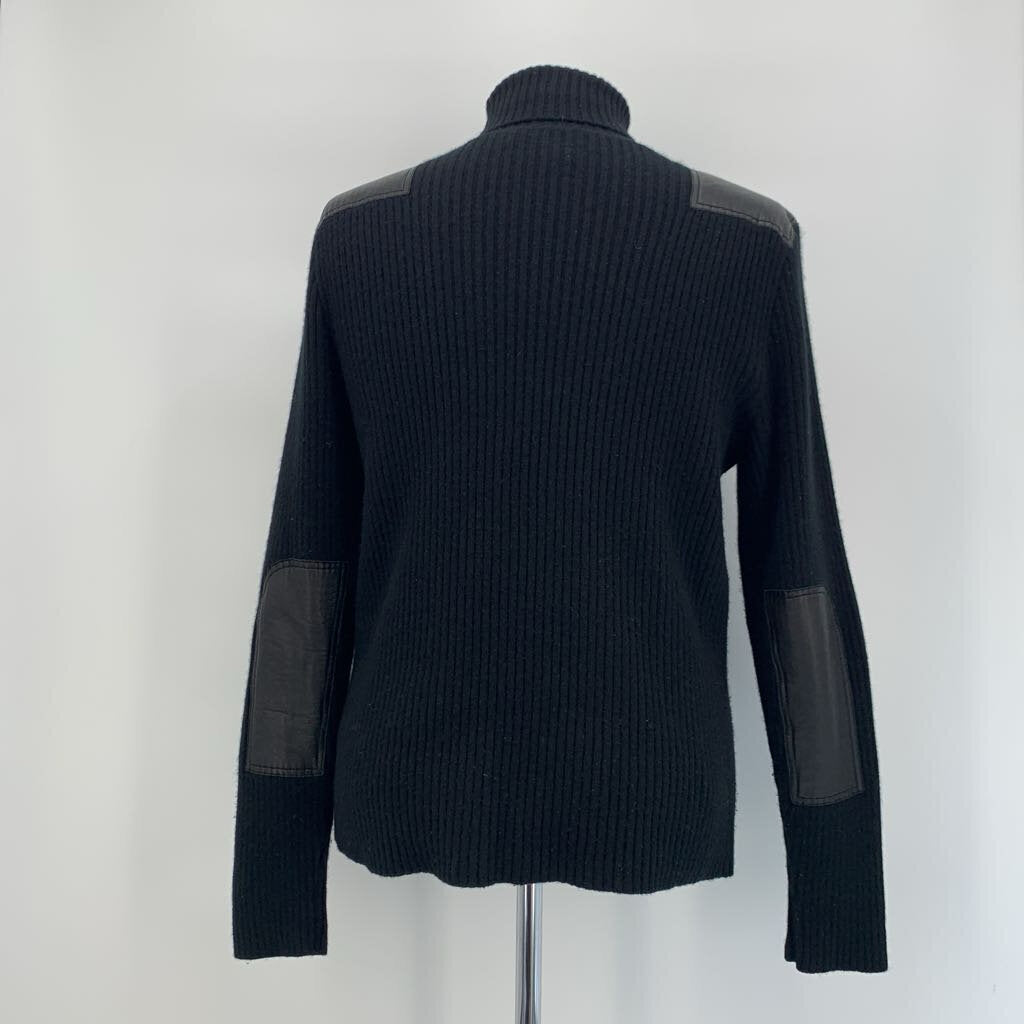 Polo Cashmere Turtleneck Sweater