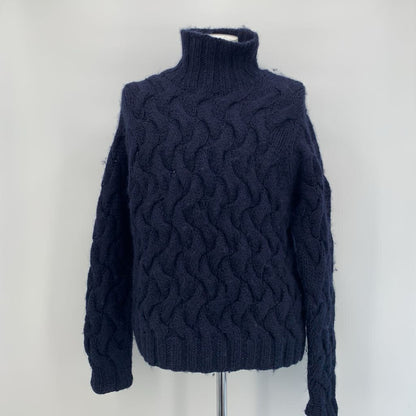 Kenneth Cole Roll Neck Sweater