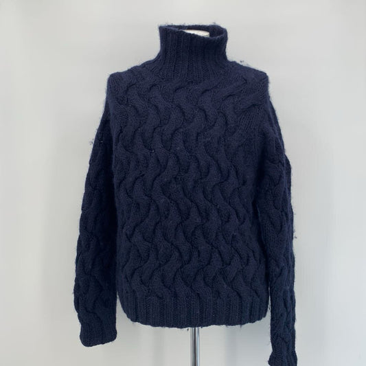 Kenneth Cole Roll Neck Sweater
