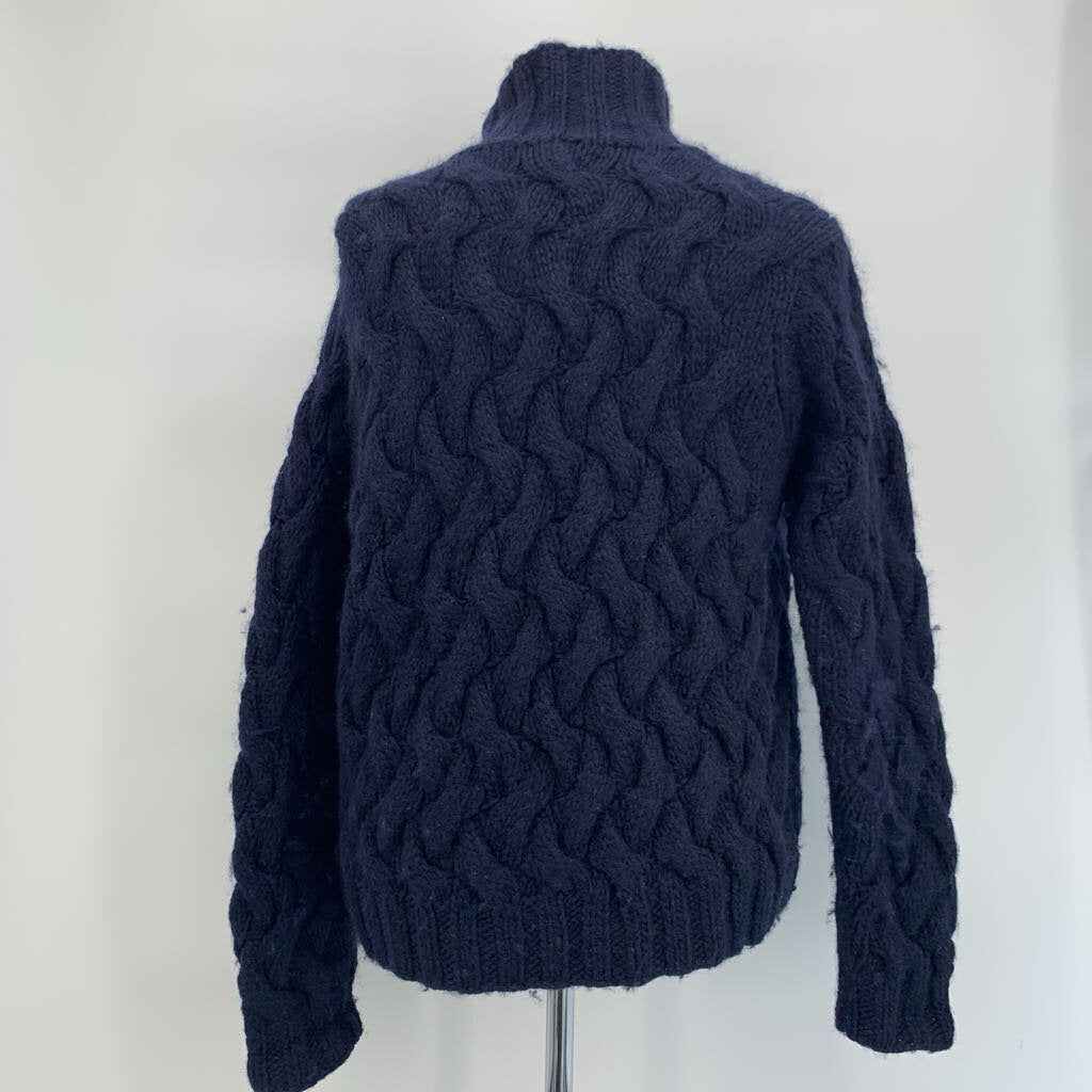 Kenneth Cole Roll Neck Sweater
