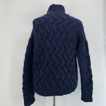 Kenneth Cole Roll Neck Sweater