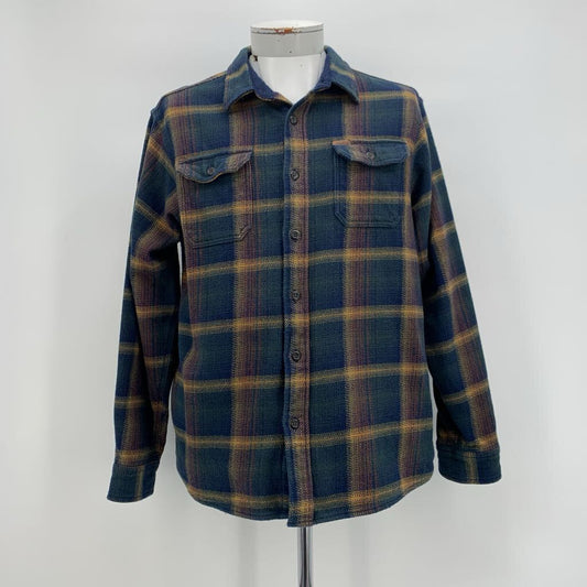 Orvis Flannel Overhirt