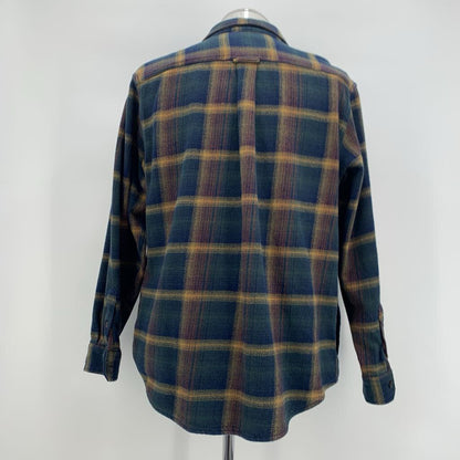 Orvis Flannel Overhirt