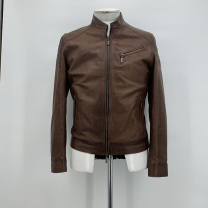 Vera Pelle Leather Jacket