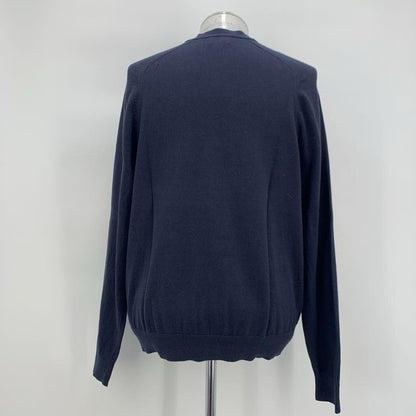 Brooks Brothers Red Fleece Cardigan