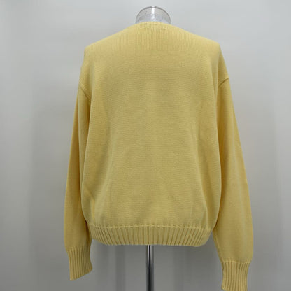 Polo Sweater