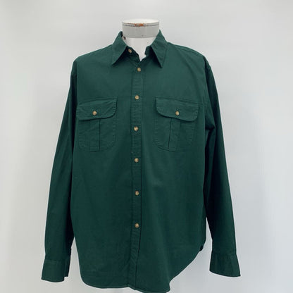 J. Crew Heritage Twill Two Pocket Workshirt