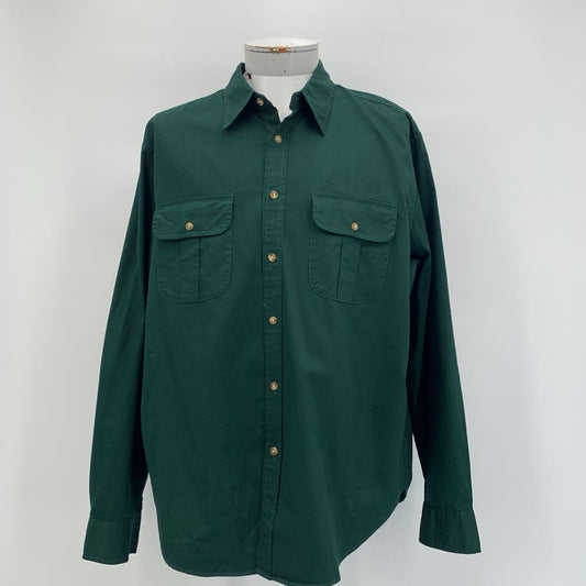 J. Crew Heritage Twill Two Pocket Workshirt
