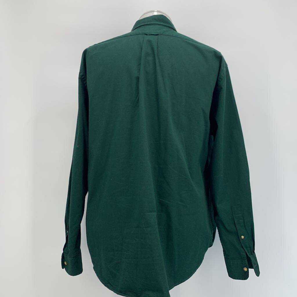 J. Crew Heritage Twill Two Pocket Workshirt