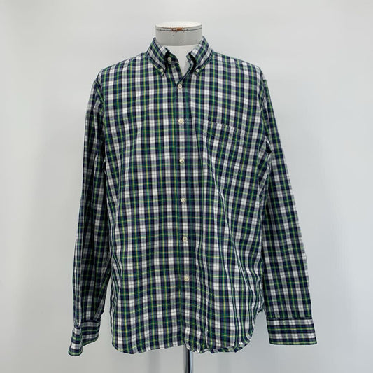 J. Crew Secret Wash Shirt
