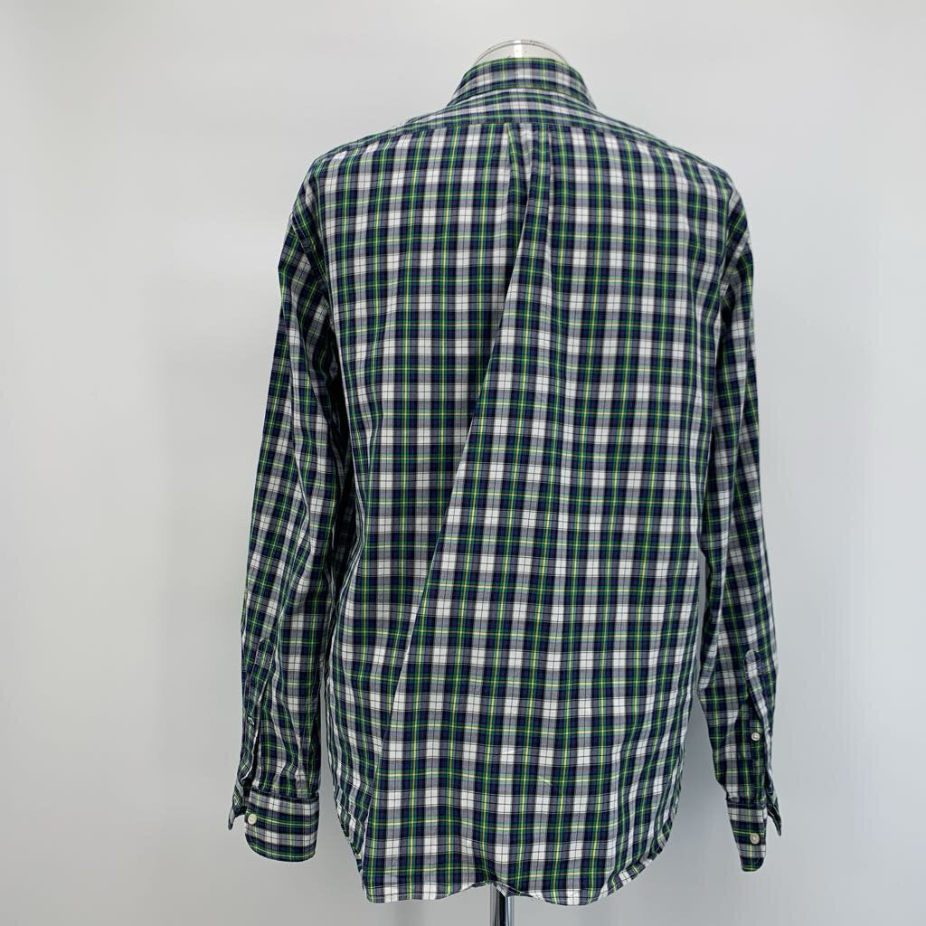 J. Crew Secret Wash Shirt