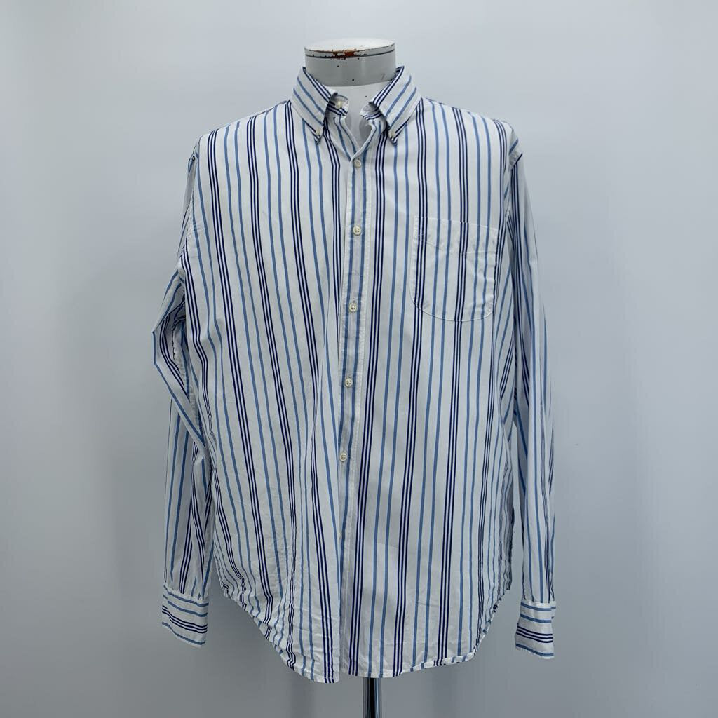 J. Crew Secret Wash Shirt