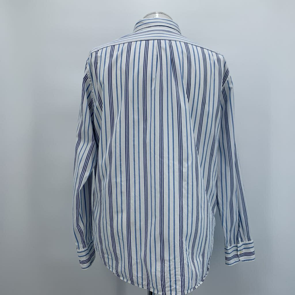 J. Crew Secret Wash Shirt