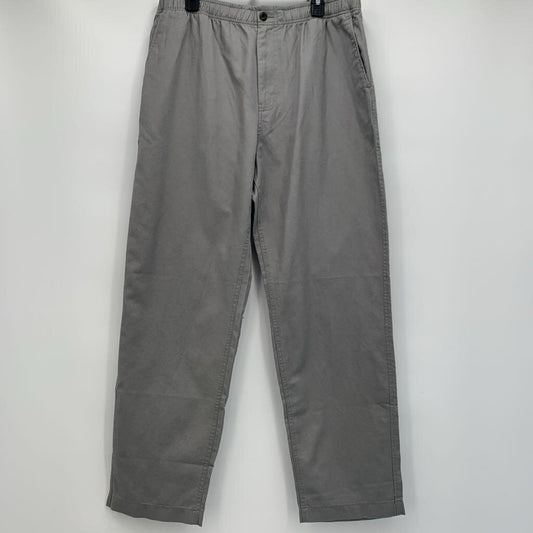 J. Crew Cotton/Linen Pants