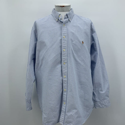 Polo Oxford Shirt