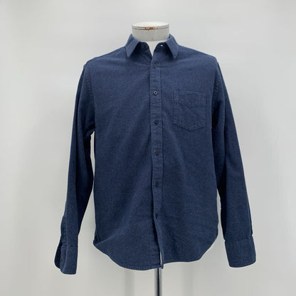 Untuckit Flannel Shirt