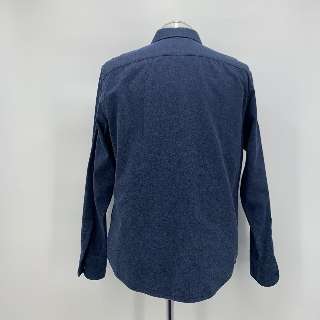 Untuckit Flannel Shirt