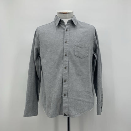 Untuckit Flannel Shirt
