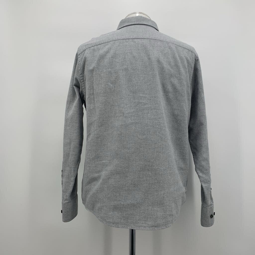 Untuckit Flannel Shirt