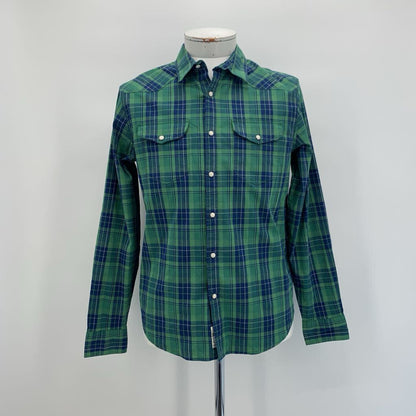 Lucky Brand Western Shirt