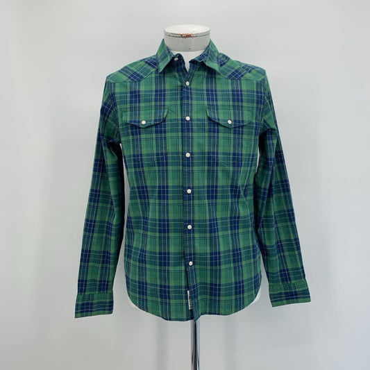 Lucky Brand Western Shirt